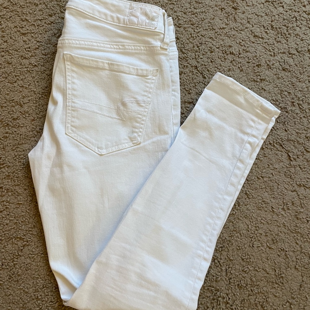 American Eagle Ankle Skinny Jeans